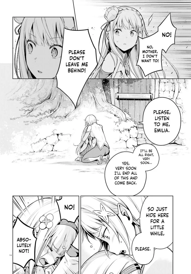 Re:Zero Kara Hajimeru Isekai Seikatsu Dai 4-shou - Seiiki to Gouyoku no Majo Chapter 59 page 12