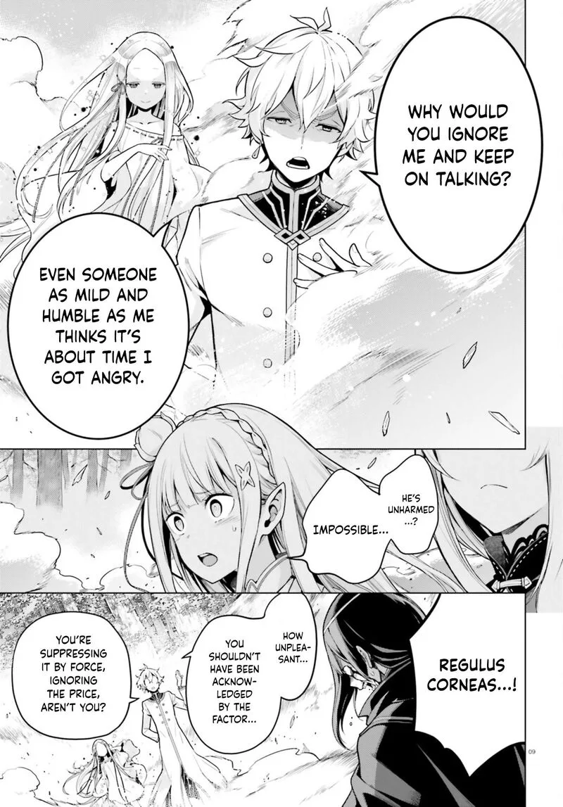 Re:Zero Kara Hajimeru Isekai Seikatsu Dai 4-shou - Seiiki to Gouyoku no Majo Chapter 59 page 7