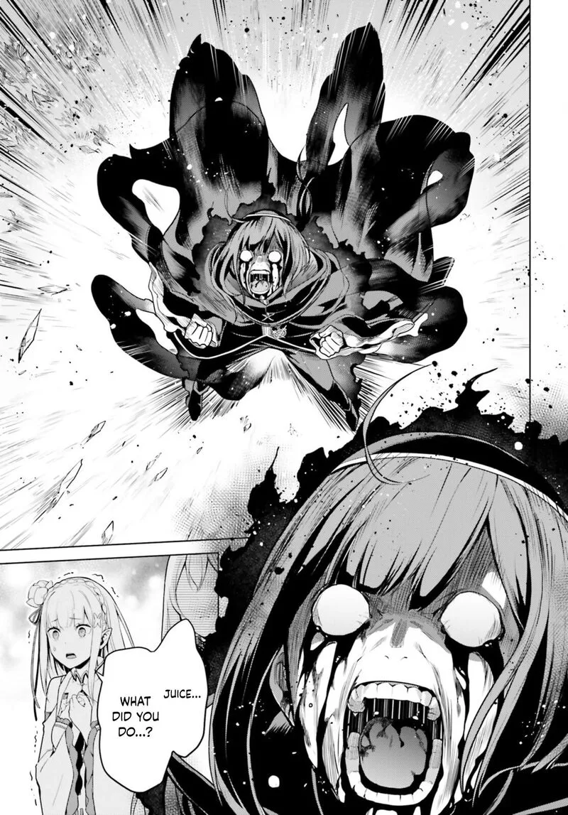 Re:Zero Kara Hajimeru Isekai Seikatsu Dai 4-shou - Seiiki to Gouyoku no Majo Chapter 59 page 3