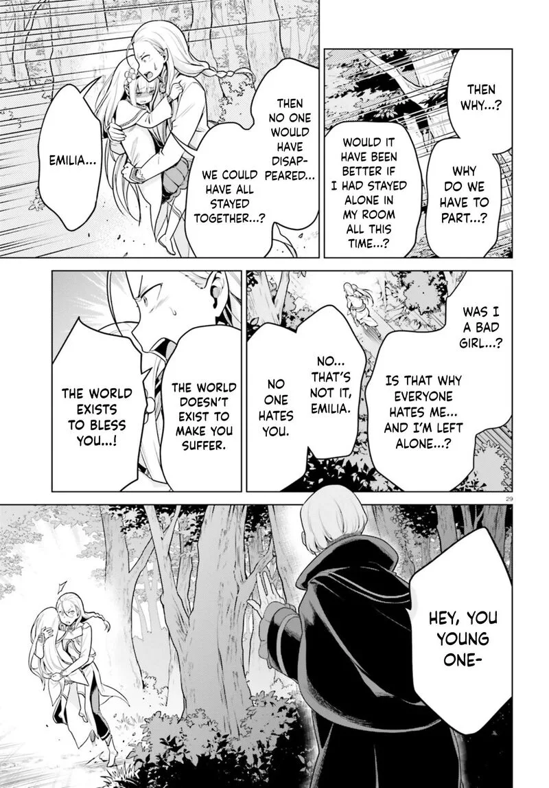 Re:Zero Kara Hajimeru Isekai Seikatsu Dai 4-shou - Seiiki to Gouyoku no Majo Chapter 59 page 27