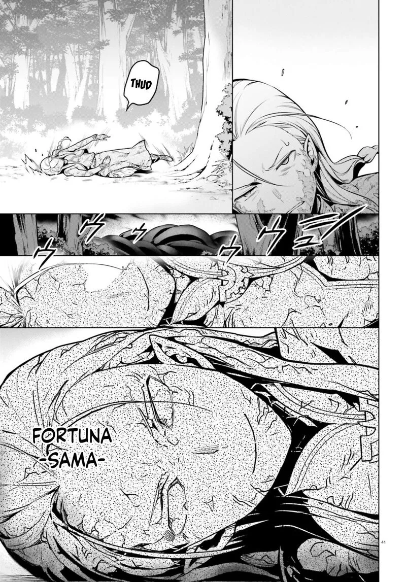 Re:Zero Kara Hajimeru Isekai Seikatsu Dai 4-shou - Seiiki to Gouyoku no Majo Chapter 59 page 39