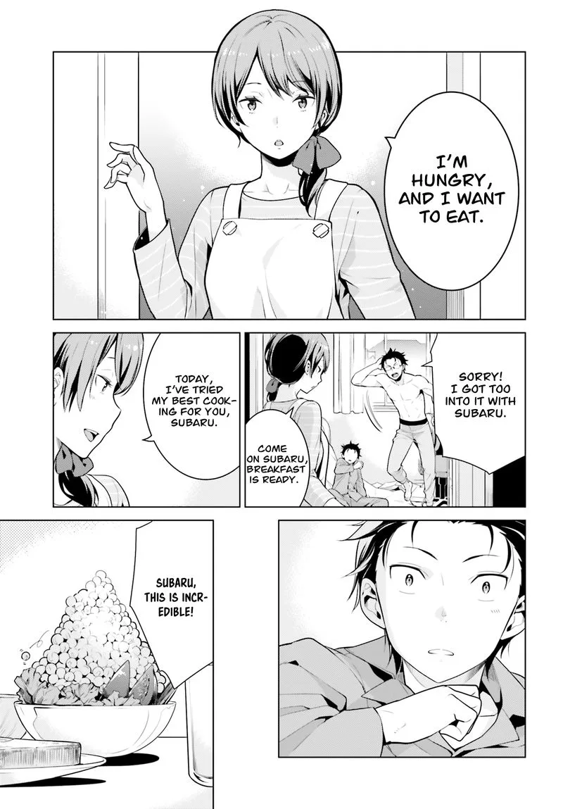 Re:Zero Kara Hajimeru Isekai Seikatsu Dai 4-shou - Seiiki to Gouyoku no Majo Chapter 6 page 5