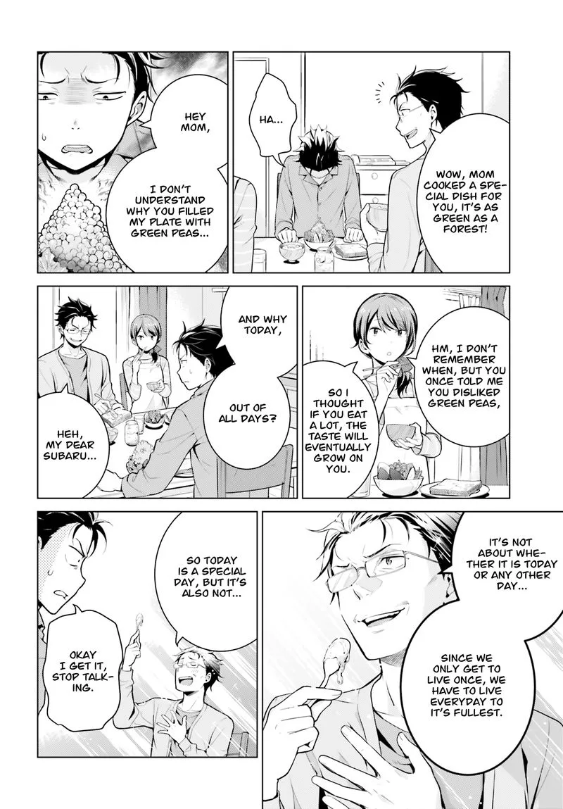 Re:Zero Kara Hajimeru Isekai Seikatsu Dai 4-shou - Seiiki to Gouyoku no Majo Chapter 6 page 6