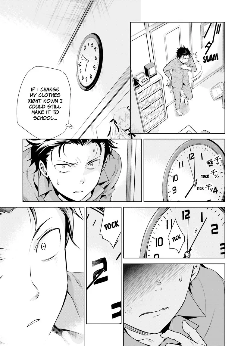 Re:Zero Kara Hajimeru Isekai Seikatsu Dai 4-shou - Seiiki to Gouyoku no Majo Chapter 6 page 9
