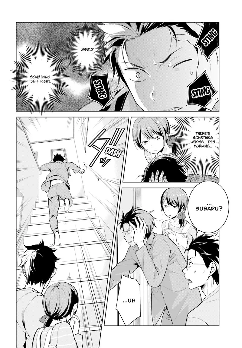 Re:Zero Kara Hajimeru Isekai Seikatsu Dai 4-shou - Seiiki to Gouyoku no Majo Chapter 6 page 8