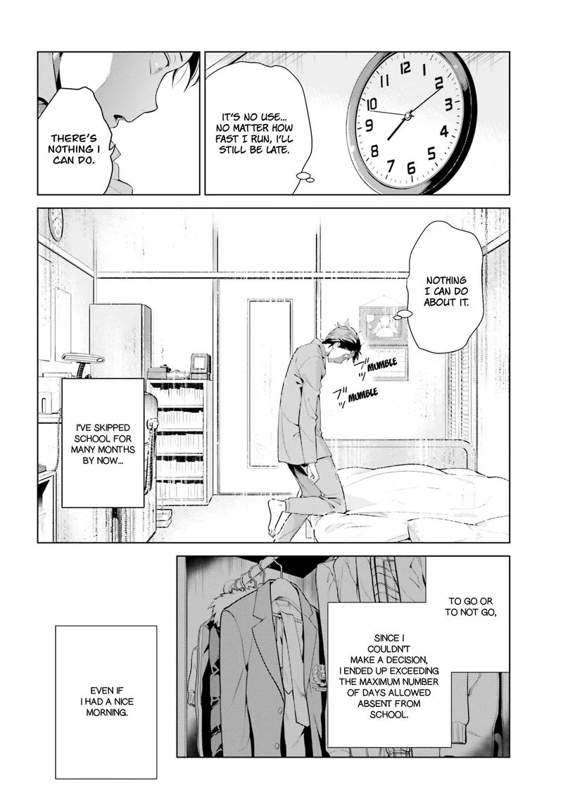 Re:Zero Kara Hajimeru Isekai Seikatsu Dai 4-shou - Seiiki to Gouyoku no Majo Chapter 6 page 10