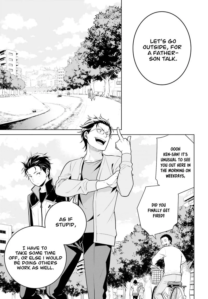 Re:Zero Kara Hajimeru Isekai Seikatsu Dai 4-shou - Seiiki to Gouyoku no Majo Chapter 6 page 13
