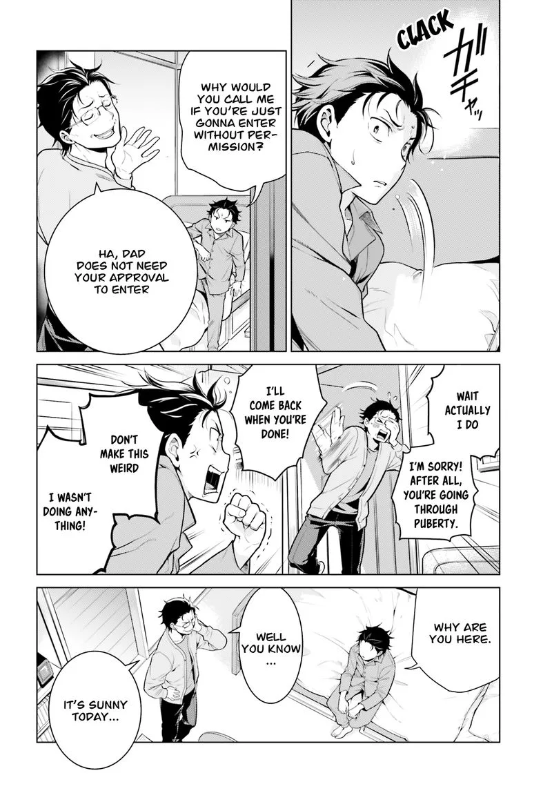 Re:Zero Kara Hajimeru Isekai Seikatsu Dai 4-shou - Seiiki to Gouyoku no Majo Chapter 6 page 12