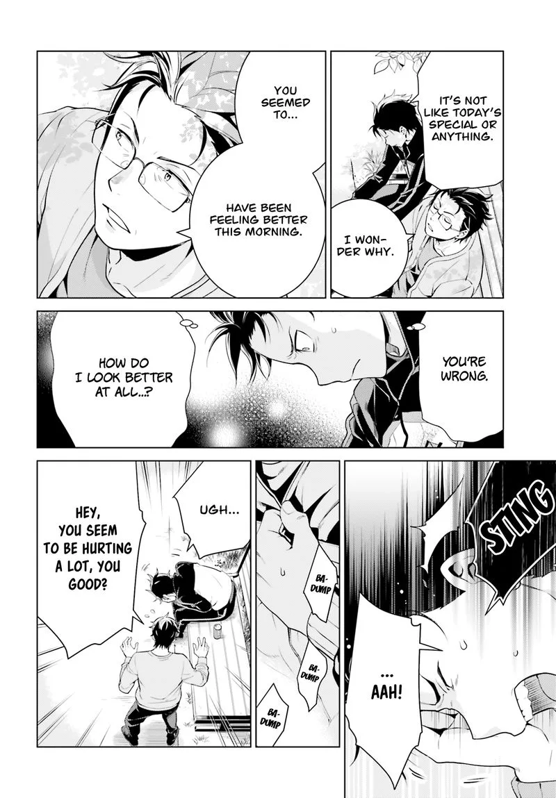 Re:Zero Kara Hajimeru Isekai Seikatsu Dai 4-shou - Seiiki to Gouyoku no Majo Chapter 6 page 20