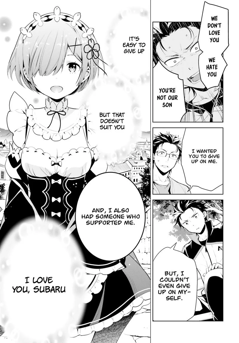 Re:Zero Kara Hajimeru Isekai Seikatsu Dai 4-shou - Seiiki to Gouyoku no Majo Chapter 6 page 27