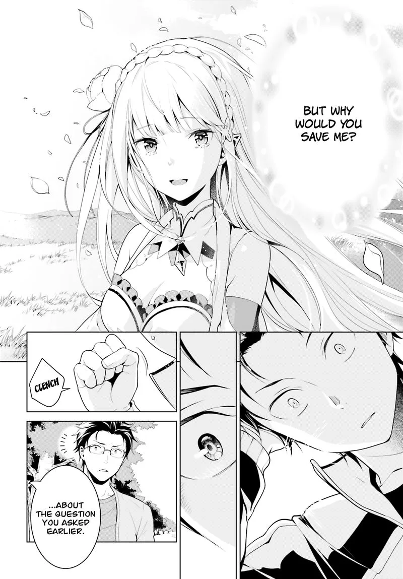 Re:Zero Kara Hajimeru Isekai Seikatsu Dai 4-shou - Seiiki to Gouyoku no Majo Chapter 6 page 22