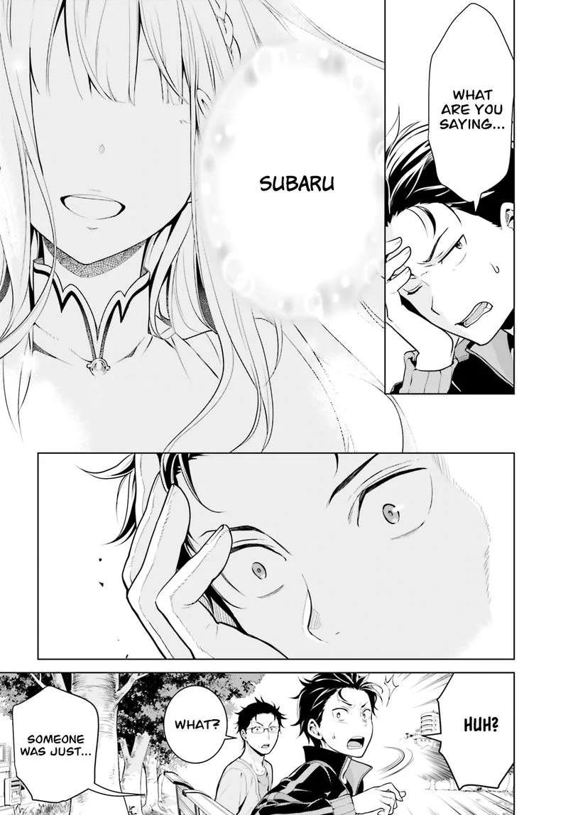 Re:Zero Kara Hajimeru Isekai Seikatsu Dai 4-shou - Seiiki to Gouyoku no Majo Chapter 6 page 18