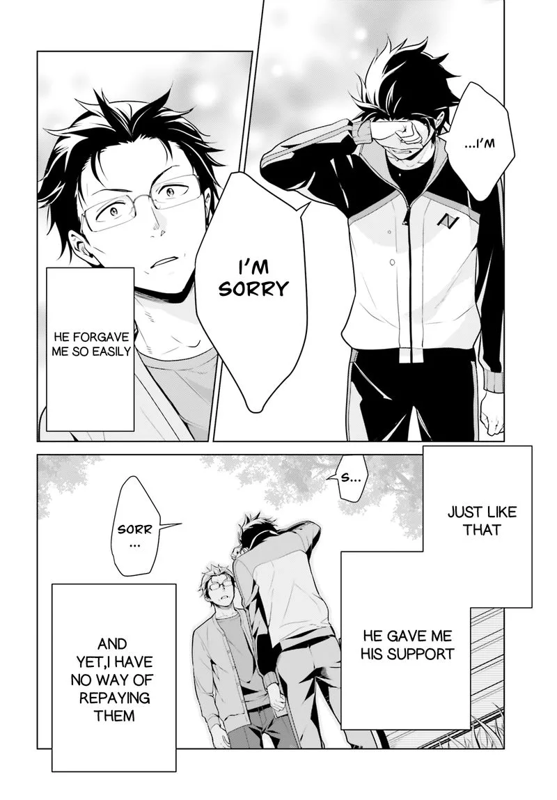 Re:Zero Kara Hajimeru Isekai Seikatsu Dai 4-shou - Seiiki to Gouyoku no Majo Chapter 6 page 34