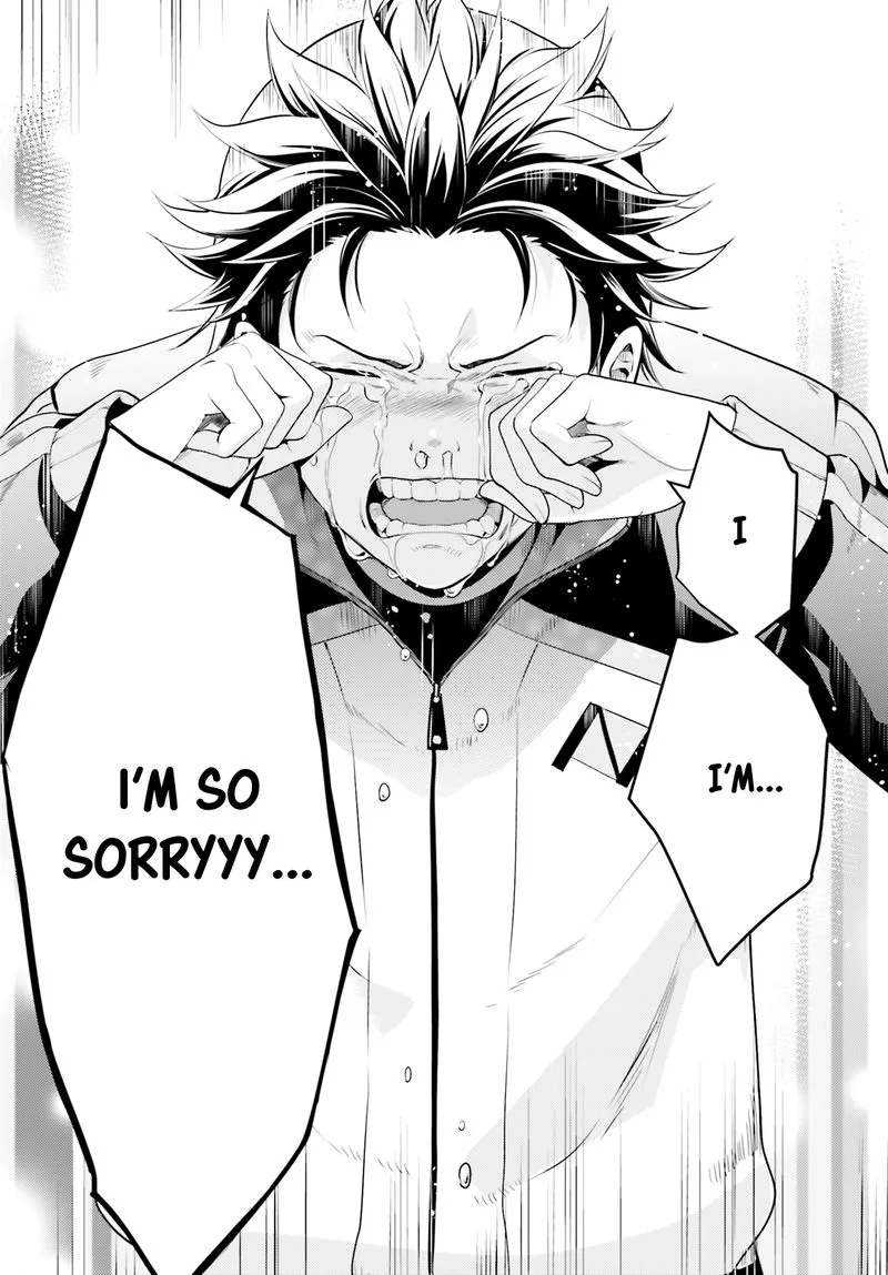 Re:Zero Kara Hajimeru Isekai Seikatsu Dai 4-shou - Seiiki to Gouyoku no Majo Chapter 6 page 35