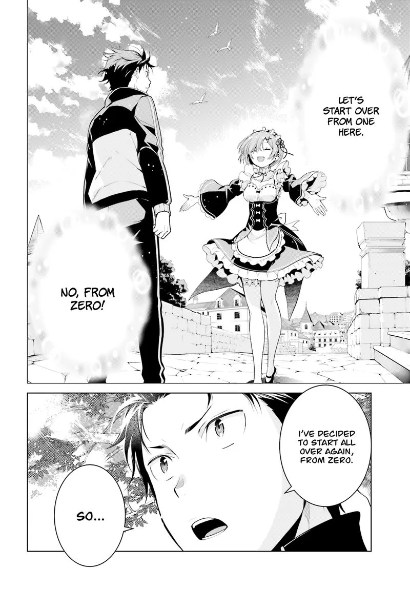 Re:Zero Kara Hajimeru Isekai Seikatsu Dai 4-shou - Seiiki to Gouyoku no Majo Chapter 6 page 28