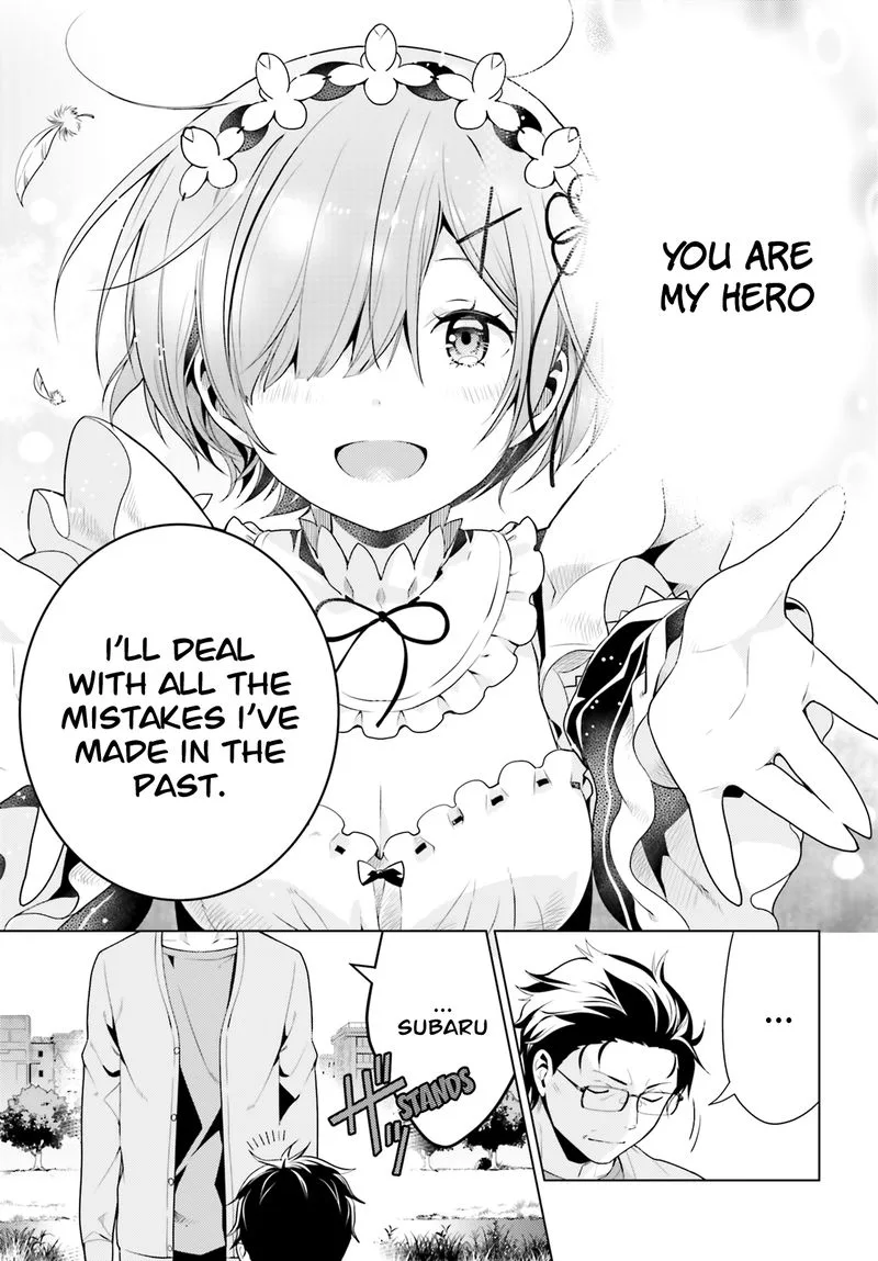 Re:Zero Kara Hajimeru Isekai Seikatsu Dai 4-shou - Seiiki to Gouyoku no Majo Chapter 6 page 29