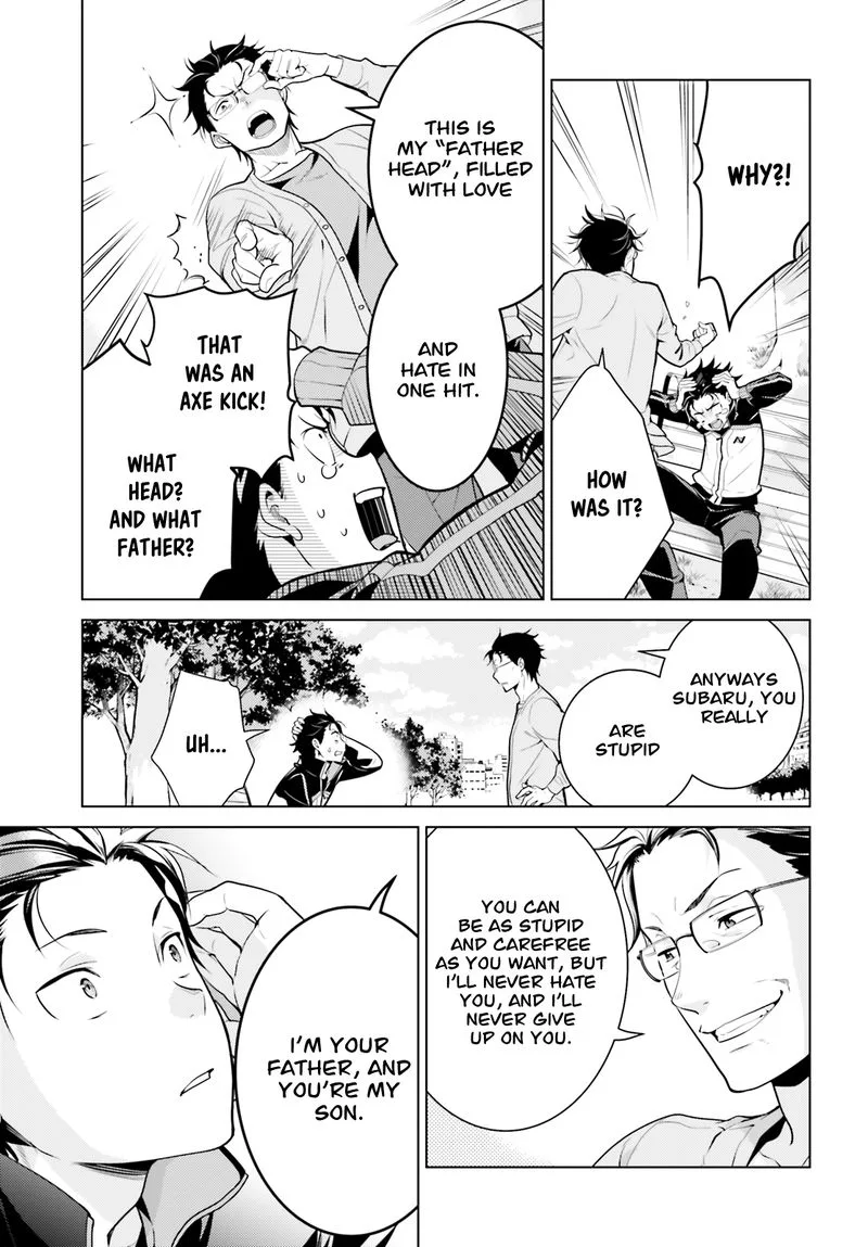 Re:Zero Kara Hajimeru Isekai Seikatsu Dai 4-shou - Seiiki to Gouyoku no Majo Chapter 6 page 31