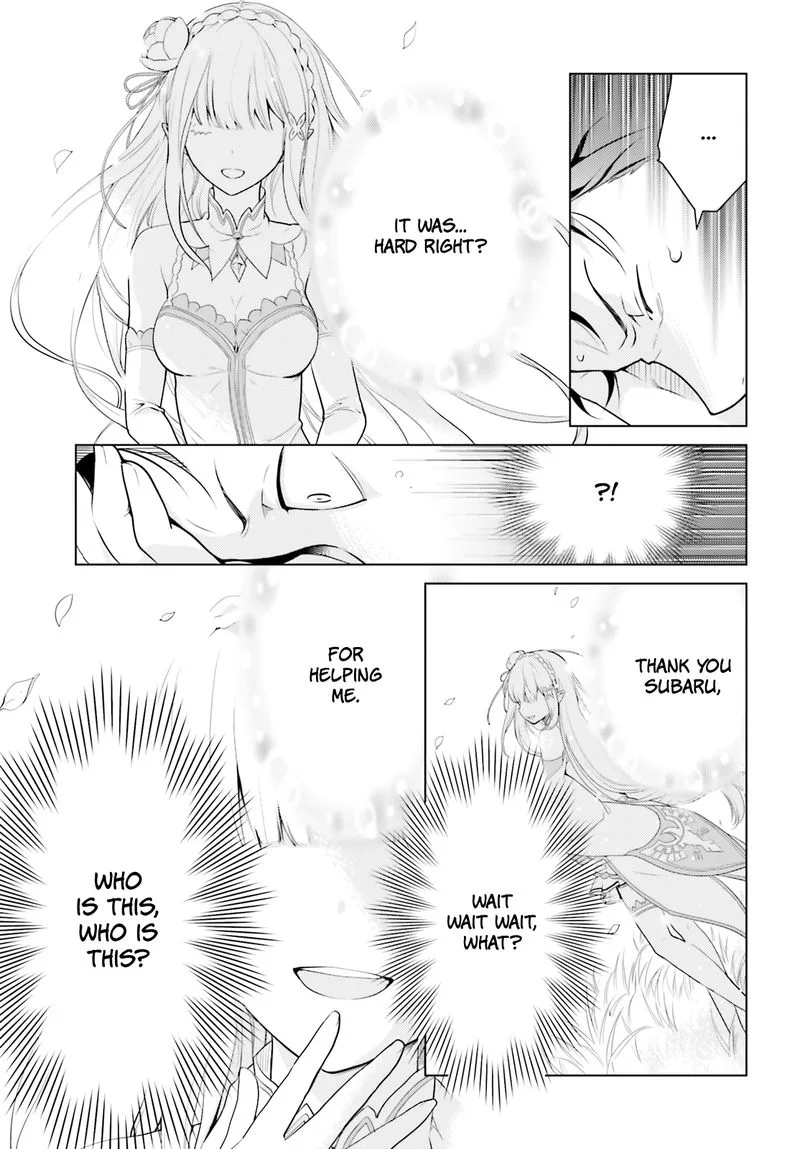 Re:Zero Kara Hajimeru Isekai Seikatsu Dai 4-shou - Seiiki to Gouyoku no Majo Chapter 6 page 21