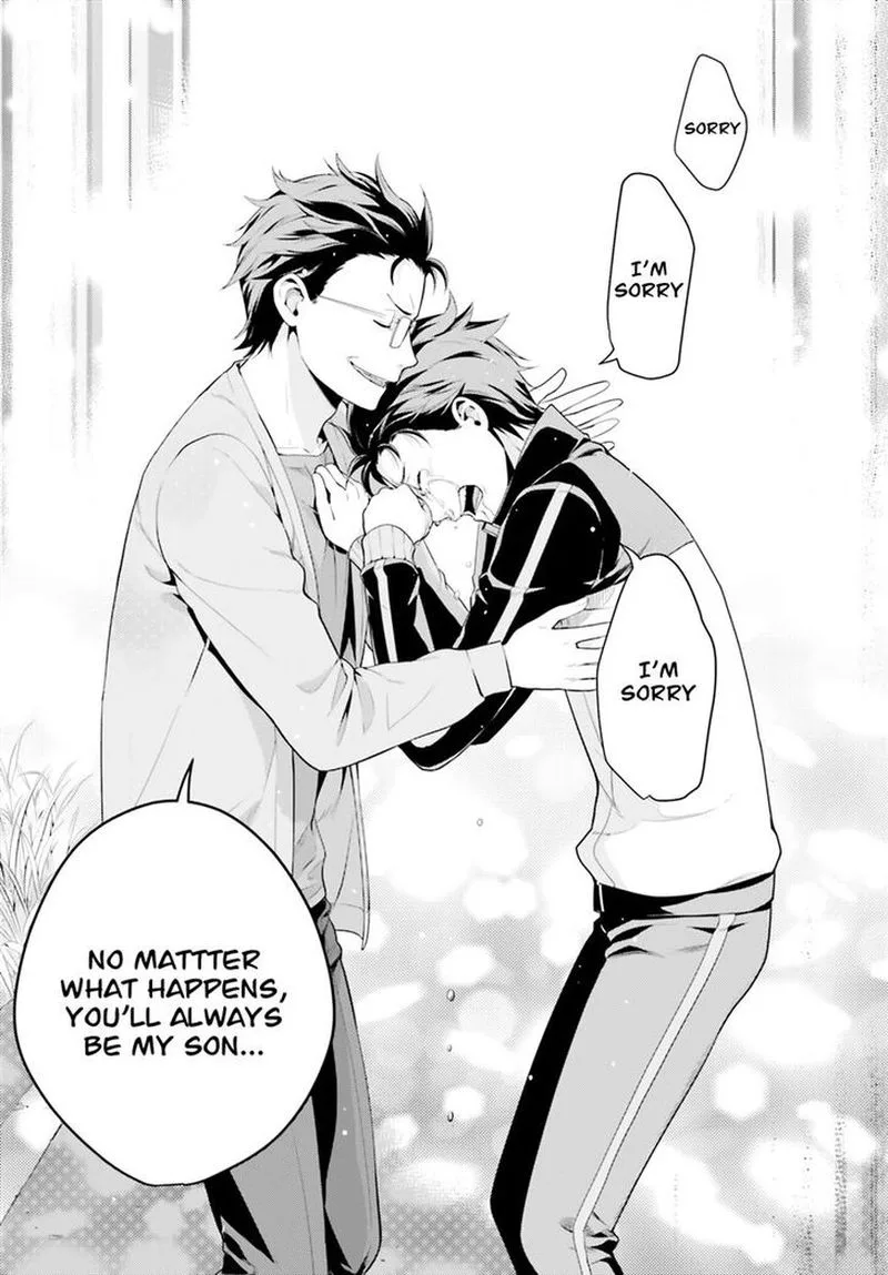 Re:Zero Kara Hajimeru Isekai Seikatsu Dai 4-shou - Seiiki to Gouyoku no Majo Chapter 7 page 3