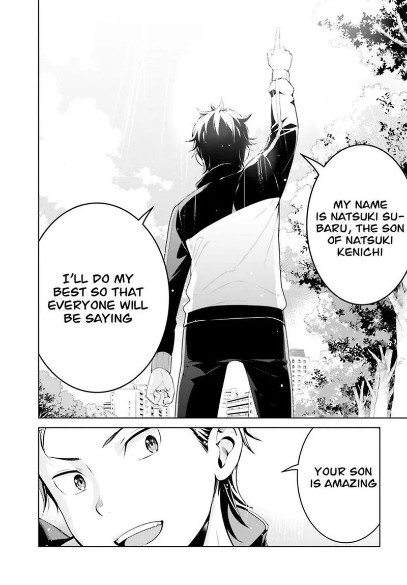Re:Zero Kara Hajimeru Isekai Seikatsu Dai 4-shou - Seiiki to Gouyoku no Majo Chapter 7 page 6