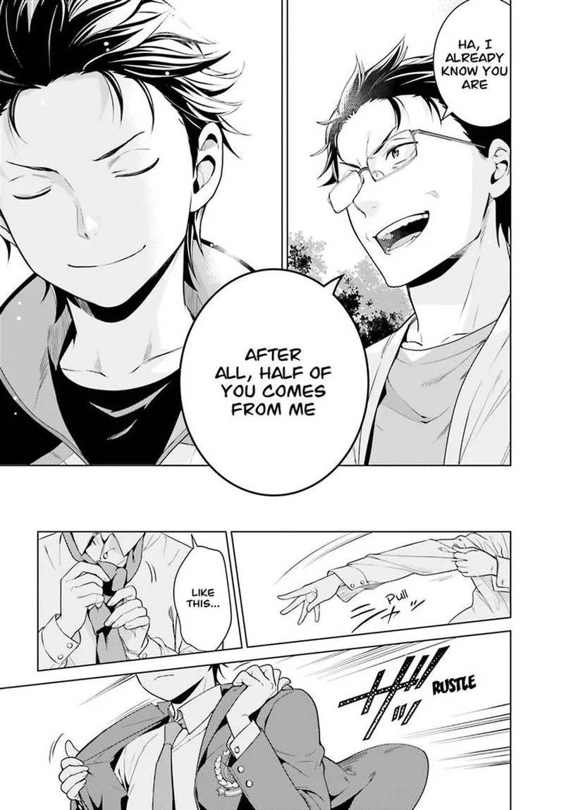 Re:Zero Kara Hajimeru Isekai Seikatsu Dai 4-shou - Seiiki to Gouyoku no Majo Chapter 7 page 7