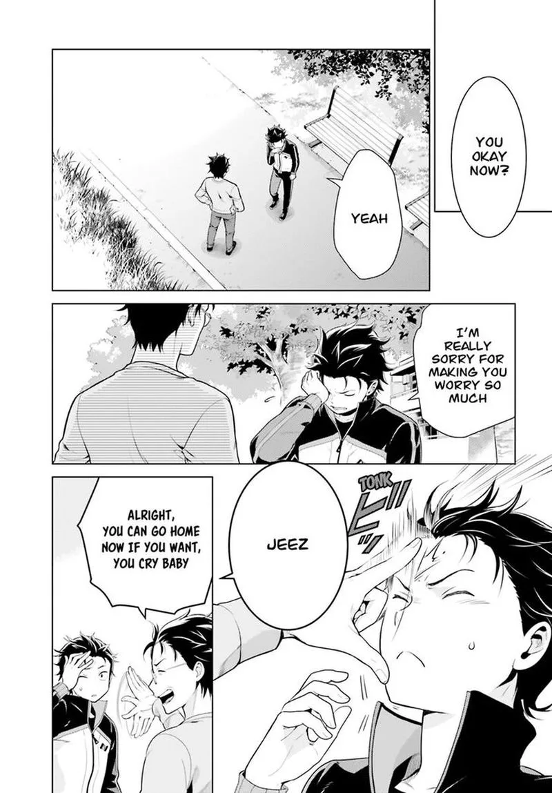 Re:Zero Kara Hajimeru Isekai Seikatsu Dai 4-shou - Seiiki to Gouyoku no Majo Chapter 7 page 4
