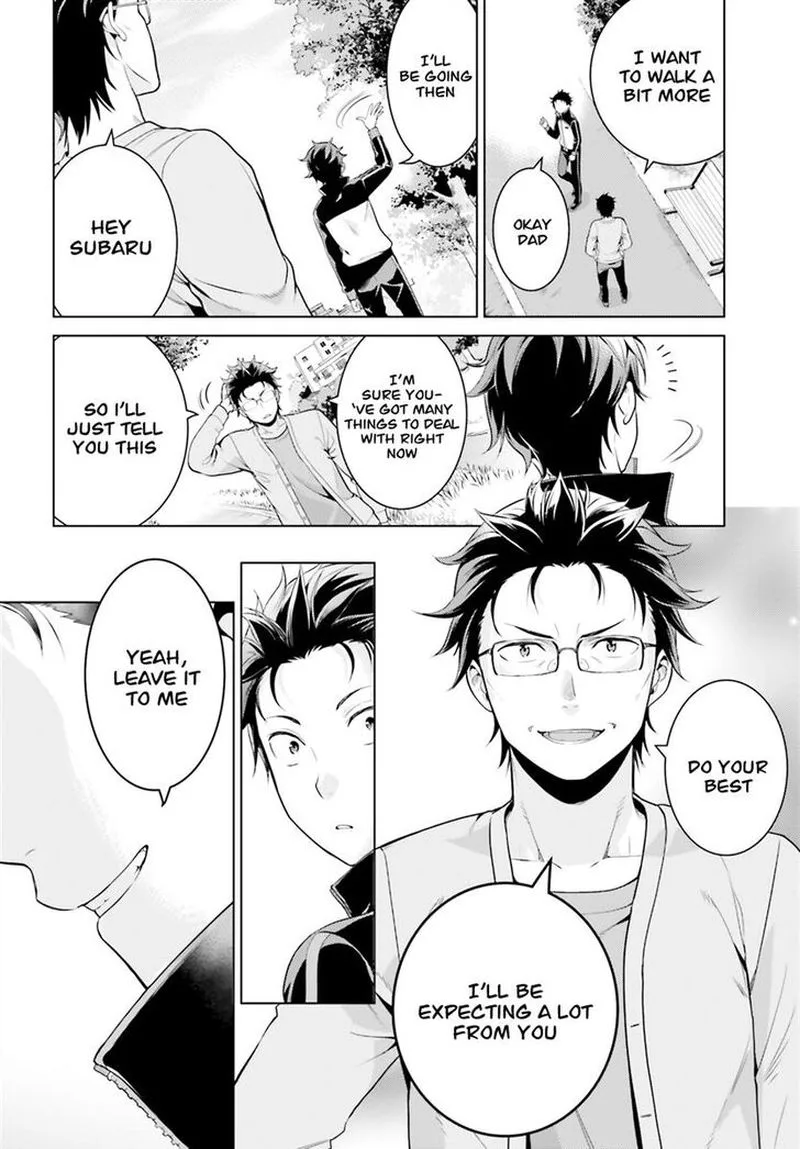 Re:Zero Kara Hajimeru Isekai Seikatsu Dai 4-shou - Seiiki to Gouyoku no Majo Chapter 7 page 5