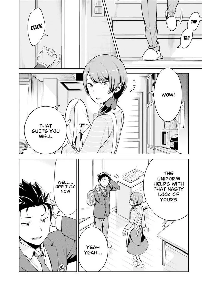 Re:Zero Kara Hajimeru Isekai Seikatsu Dai 4-shou - Seiiki to Gouyoku no Majo Chapter 7 page 10