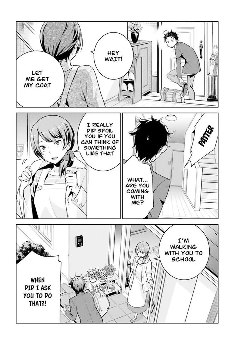 Re:Zero Kara Hajimeru Isekai Seikatsu Dai 4-shou - Seiiki to Gouyoku no Majo Chapter 7 page 11