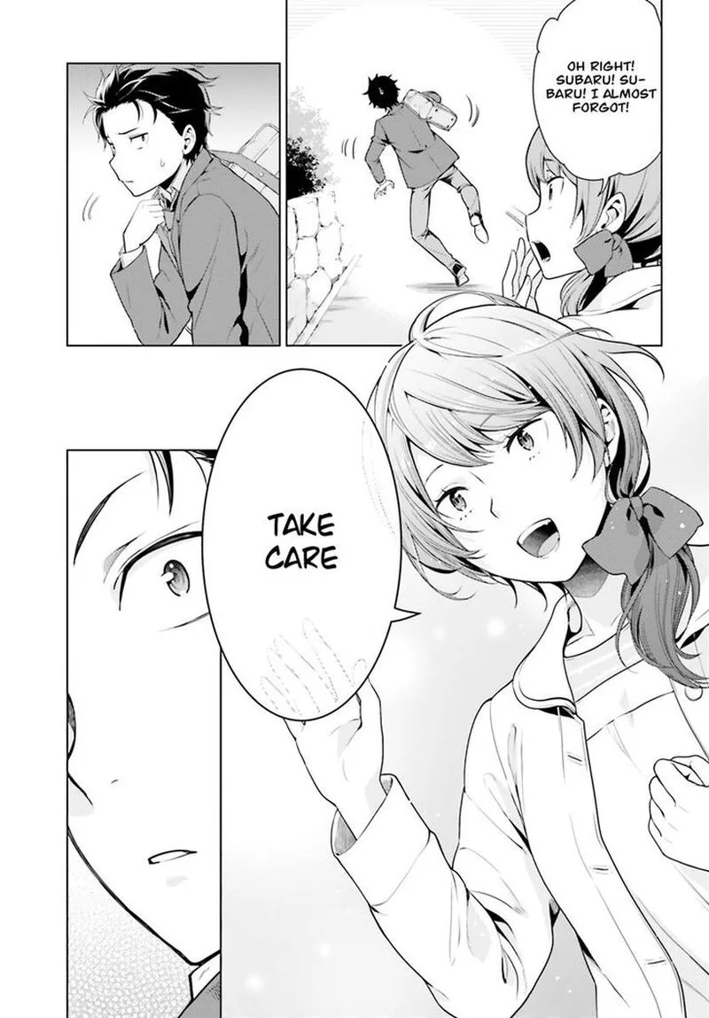 Re:Zero Kara Hajimeru Isekai Seikatsu Dai 4-shou - Seiiki to Gouyoku no Majo Chapter 7 page 24