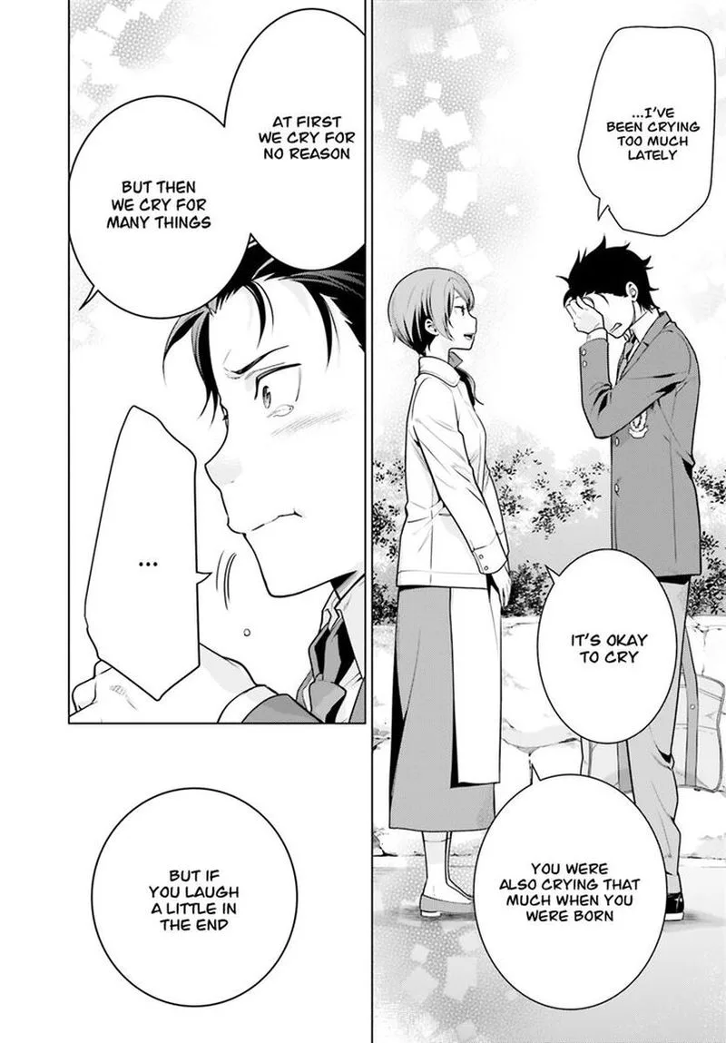 Re:Zero Kara Hajimeru Isekai Seikatsu Dai 4-shou - Seiiki to Gouyoku no Majo Chapter 7 page 22