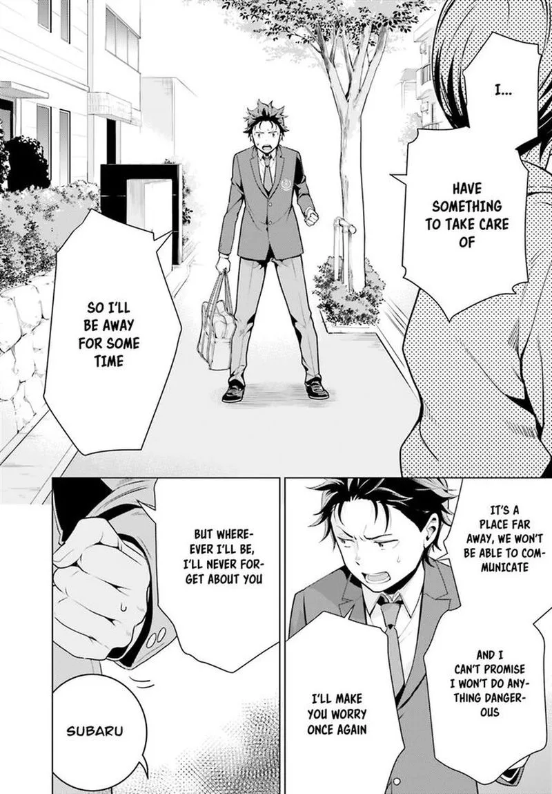 Re:Zero Kara Hajimeru Isekai Seikatsu Dai 4-shou - Seiiki to Gouyoku no Majo Chapter 7 page 20