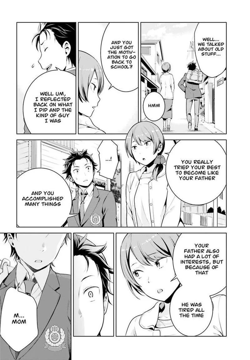 Re:Zero Kara Hajimeru Isekai Seikatsu Dai 4-shou - Seiiki to Gouyoku no Majo Chapter 7 page 13
