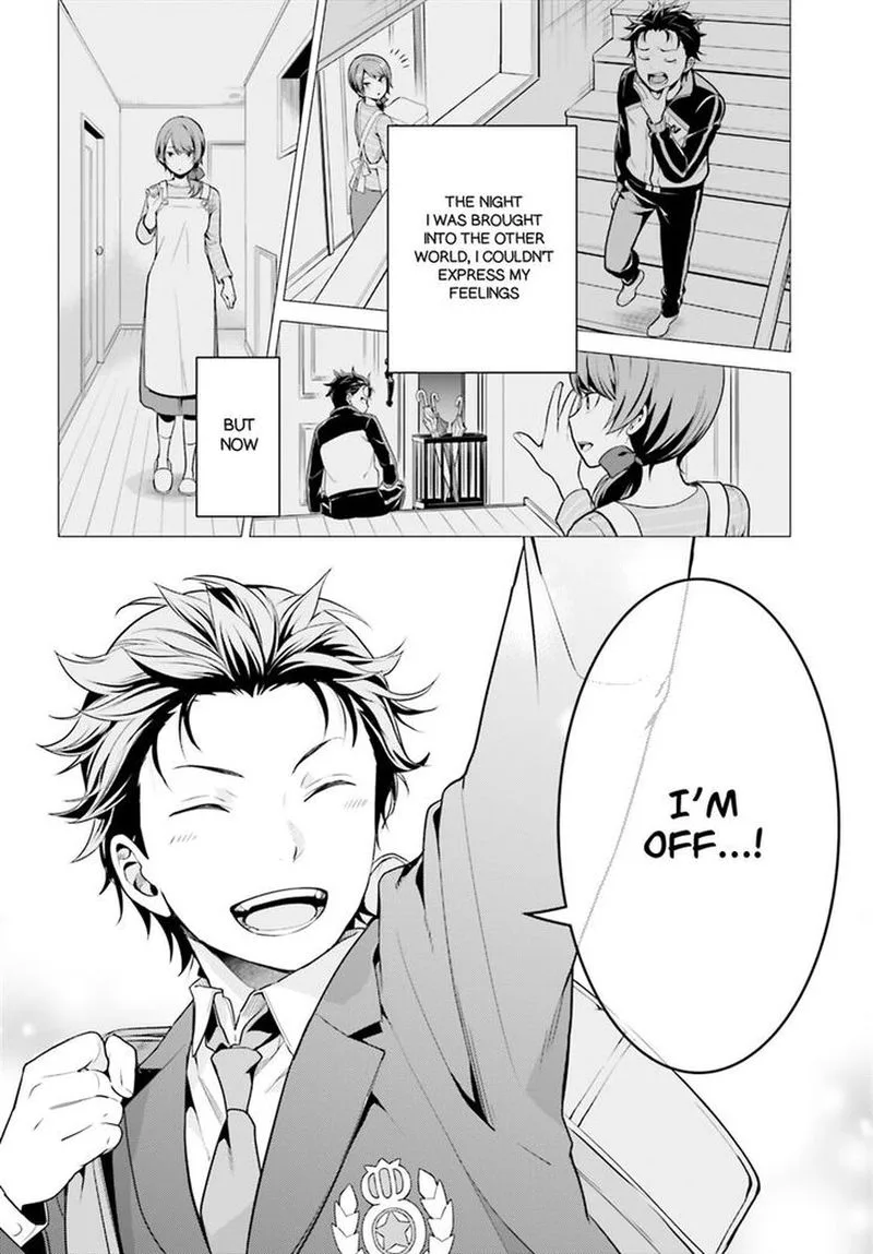 Re:Zero Kara Hajimeru Isekai Seikatsu Dai 4-shou - Seiiki to Gouyoku no Majo Chapter 7 page 25