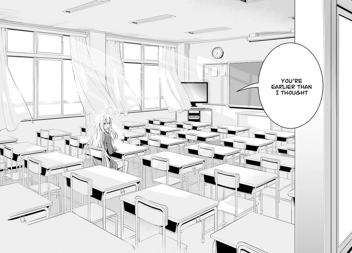 Re:Zero Kara Hajimeru Isekai Seikatsu Dai 4-shou - Seiiki to Gouyoku no Majo Chapter 7 page 28