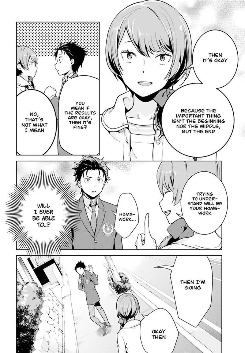 Re:Zero Kara Hajimeru Isekai Seikatsu Dai 4-shou - Seiiki to Gouyoku no Majo Chapter 7 page 23