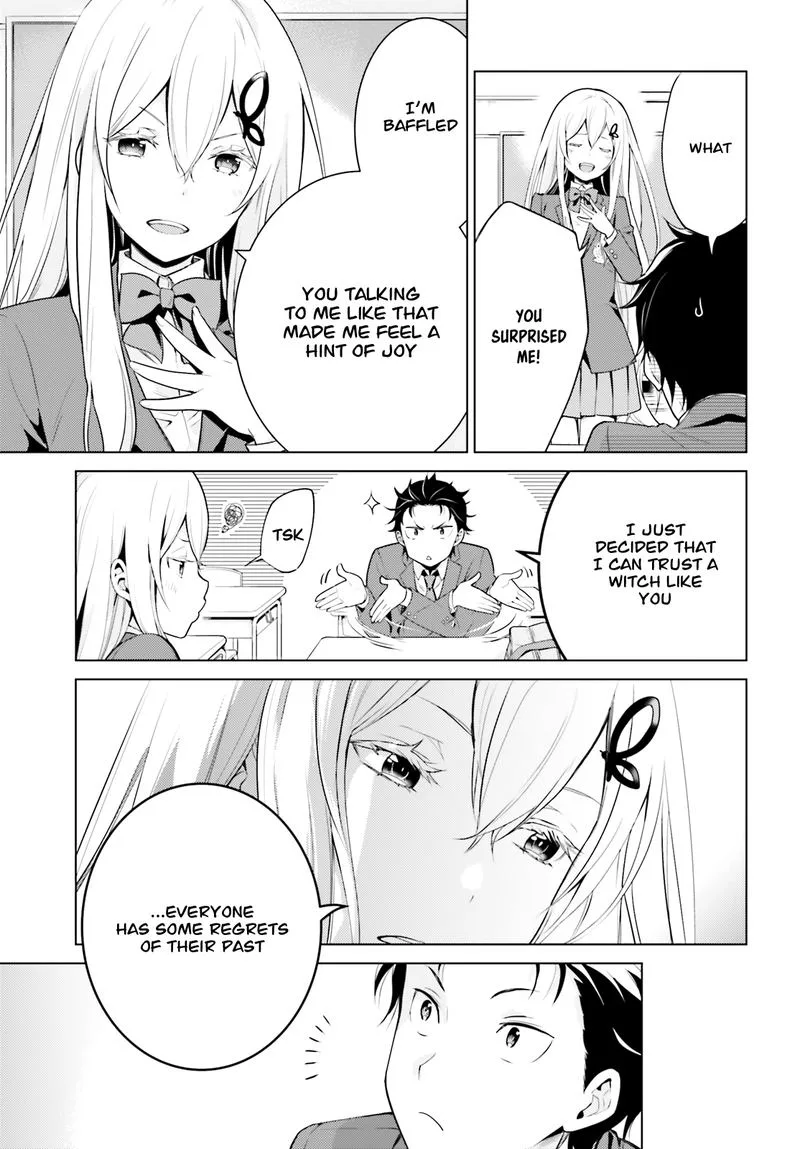 Re:Zero Kara Hajimeru Isekai Seikatsu Dai 4-shou - Seiiki to Gouyoku no Majo Chapter 8 page 7