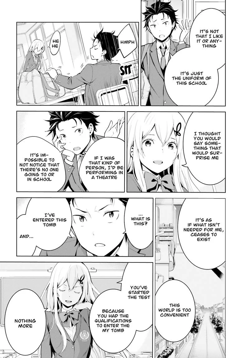 Re:Zero Kara Hajimeru Isekai Seikatsu Dai 4-shou - Seiiki to Gouyoku no Majo Chapter 8 page 4