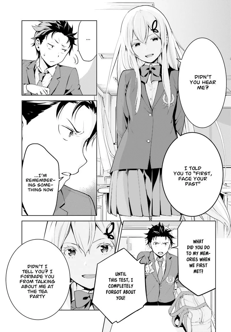 Re:Zero Kara Hajimeru Isekai Seikatsu Dai 4-shou - Seiiki to Gouyoku no Majo Chapter 8 page 5