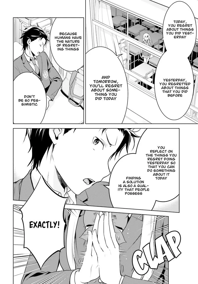 Re:Zero Kara Hajimeru Isekai Seikatsu Dai 4-shou - Seiiki to Gouyoku no Majo Chapter 8 page 8
