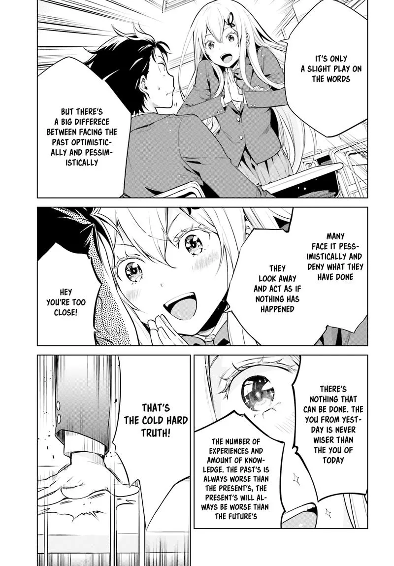 Re:Zero Kara Hajimeru Isekai Seikatsu Dai 4-shou - Seiiki to Gouyoku no Majo Chapter 8 page 9