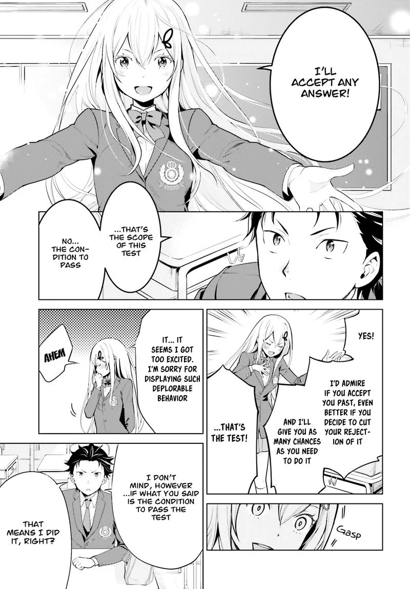 Re:Zero Kara Hajimeru Isekai Seikatsu Dai 4-shou - Seiiki to Gouyoku no Majo Chapter 8 page 11