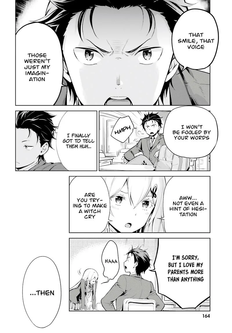 Re:Zero Kara Hajimeru Isekai Seikatsu Dai 4-shou - Seiiki to Gouyoku no Majo Chapter 8 page 18