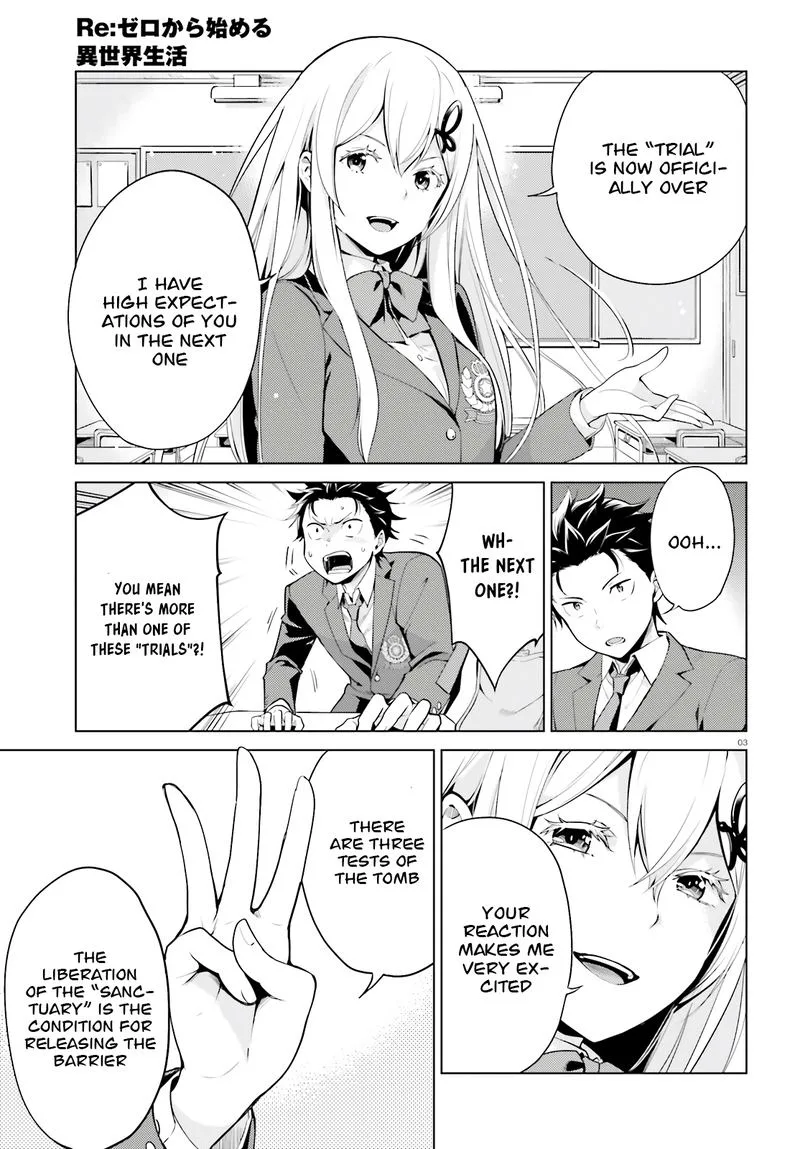 Re:Zero Kara Hajimeru Isekai Seikatsu Dai 4-shou - Seiiki to Gouyoku no Majo Chapter 8 page 19