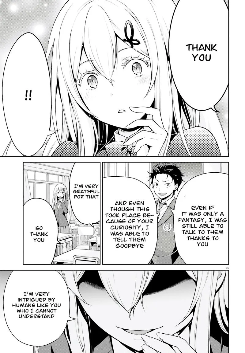 Re:Zero Kara Hajimeru Isekai Seikatsu Dai 4-shou - Seiiki to Gouyoku no Majo Chapter 8 page 21