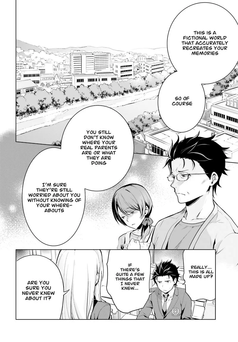 Re:Zero Kara Hajimeru Isekai Seikatsu Dai 4-shou - Seiiki to Gouyoku no Majo Chapter 8 page 14