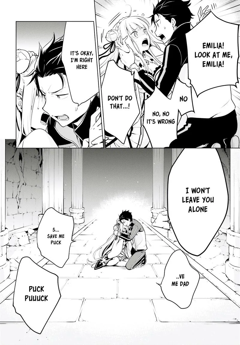 Re:Zero Kara Hajimeru Isekai Seikatsu Dai 4-shou - Seiiki to Gouyoku no Majo Chapter 8 page 30