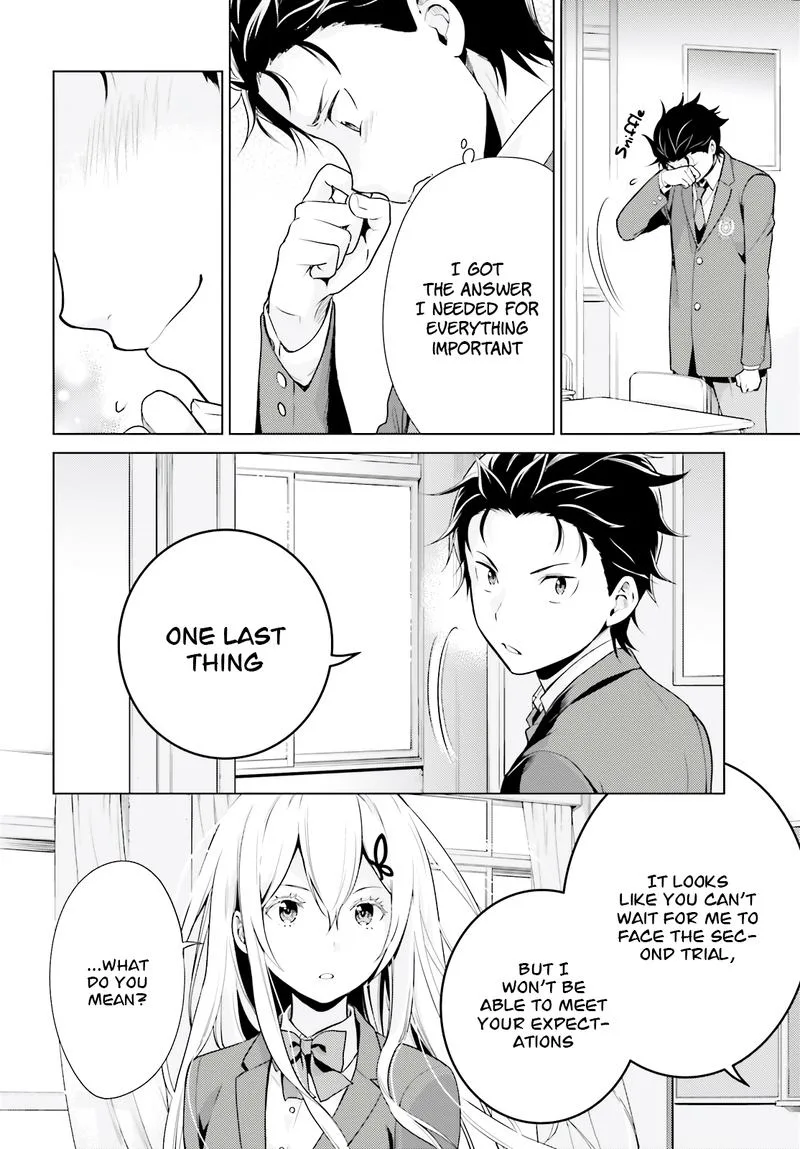 Re:Zero Kara Hajimeru Isekai Seikatsu Dai 4-shou - Seiiki to Gouyoku no Majo Chapter 8 page 24