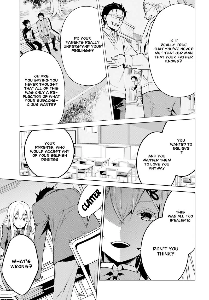 Re:Zero Kara Hajimeru Isekai Seikatsu Dai 4-shou - Seiiki to Gouyoku no Majo Chapter 8 page 15