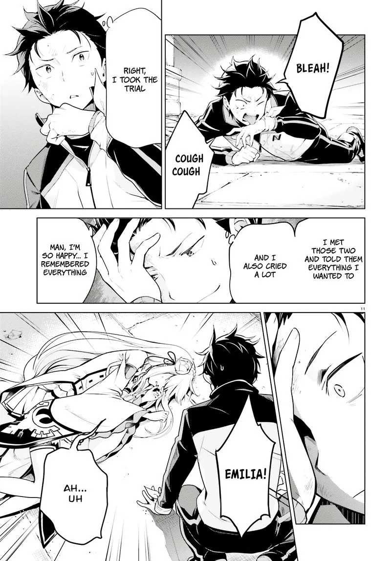 Re:Zero Kara Hajimeru Isekai Seikatsu Dai 4-shou - Seiiki to Gouyoku no Majo Chapter 8 page 27